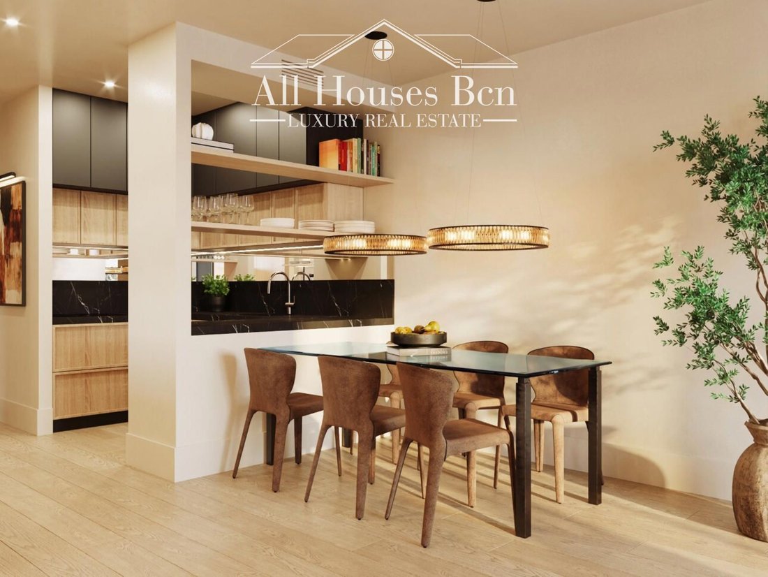 Apartment in Sants-Montjuic, Barcelona, Spain 1 - 18808421