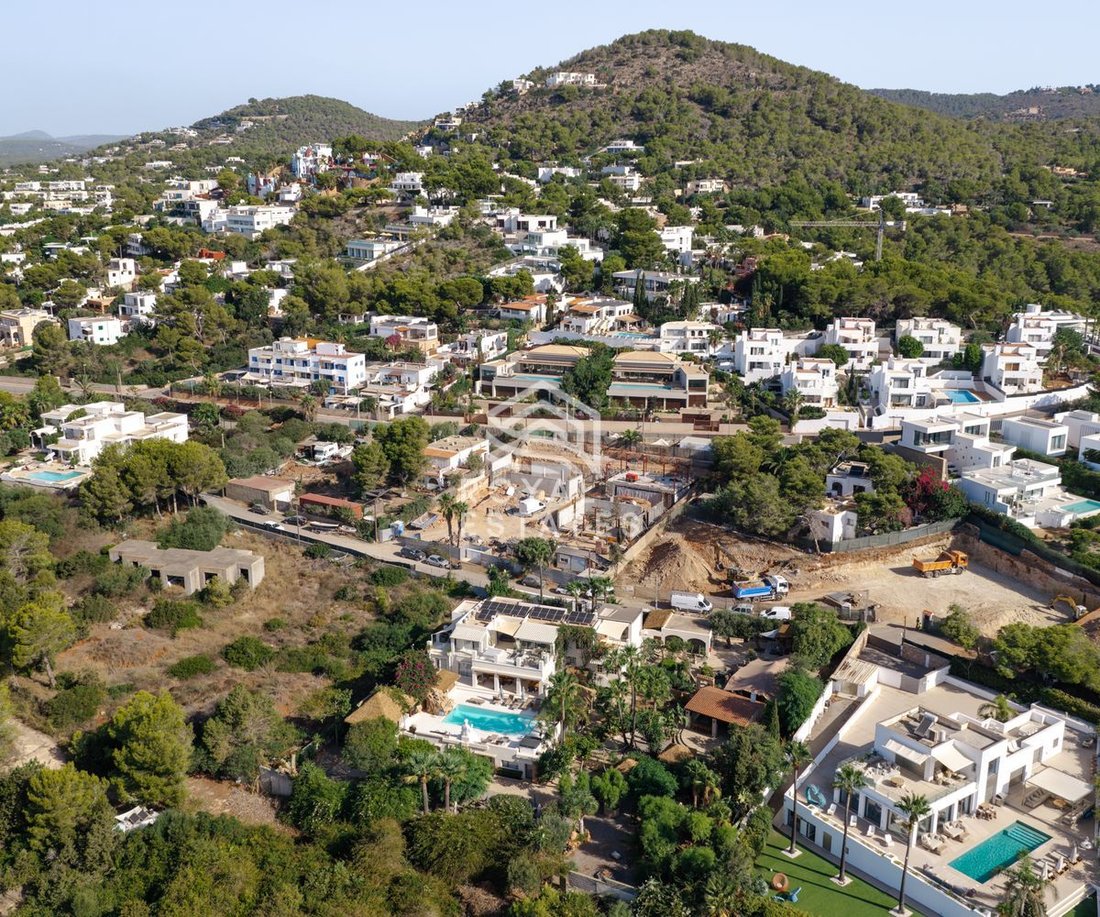 Villa in Jesús, Santa Eulària des Riu, Balearische Inseln 3 - 15370683