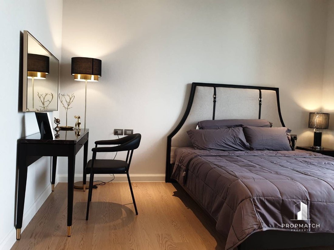 Condominio en Bangkok, Bangkok, Tailandia 4 - 18807917