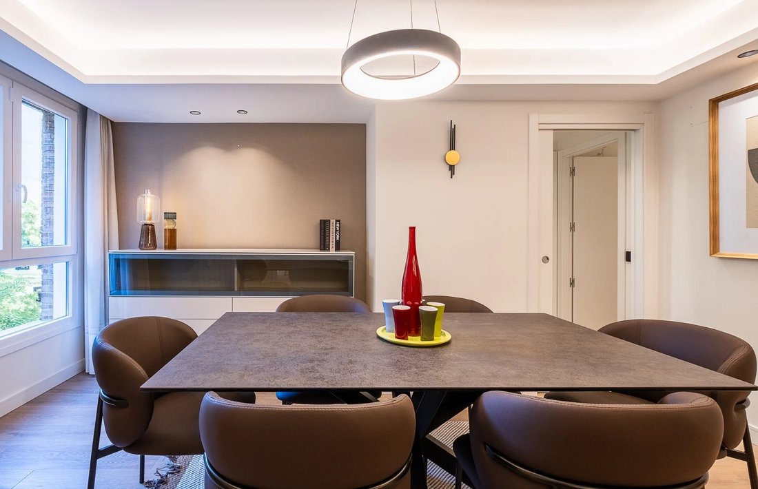 Apartment in Barrio Salamanca, Madrid, Spain 4 - 18808685