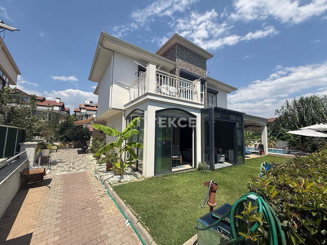 Villa in Fethiye, Fethiye, Turkey 1 - 18808291