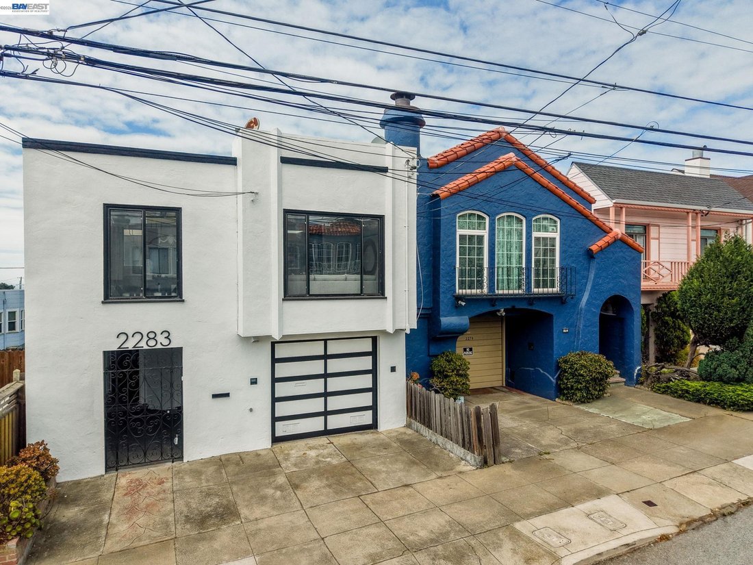 House in San Francisco, California, United States 1 - 18807955