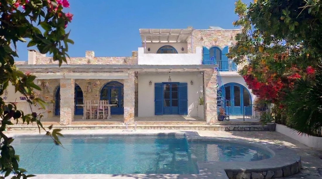 House in Paros, Aegean, Greece 1 - 18757310
