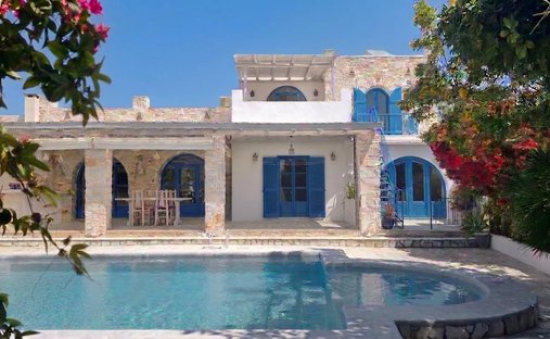 Maison en Paros, Aegean, Grèce 1