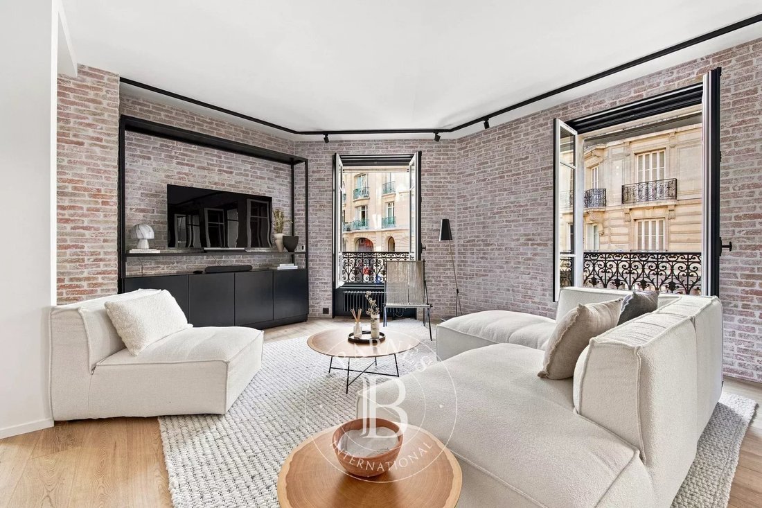 Appartement à Saint Merri, Paris 4e Arrondissement, Paris 3 - 18806396