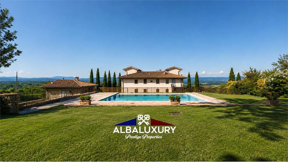 Villa in Terranuova Bracciolini, Tuscany, Italy 3 - 16184778