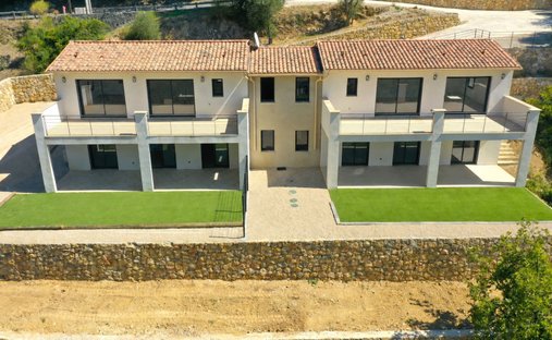 Maison à Le Tignet, Provence-Alpes-Côte d'Azur, France 1