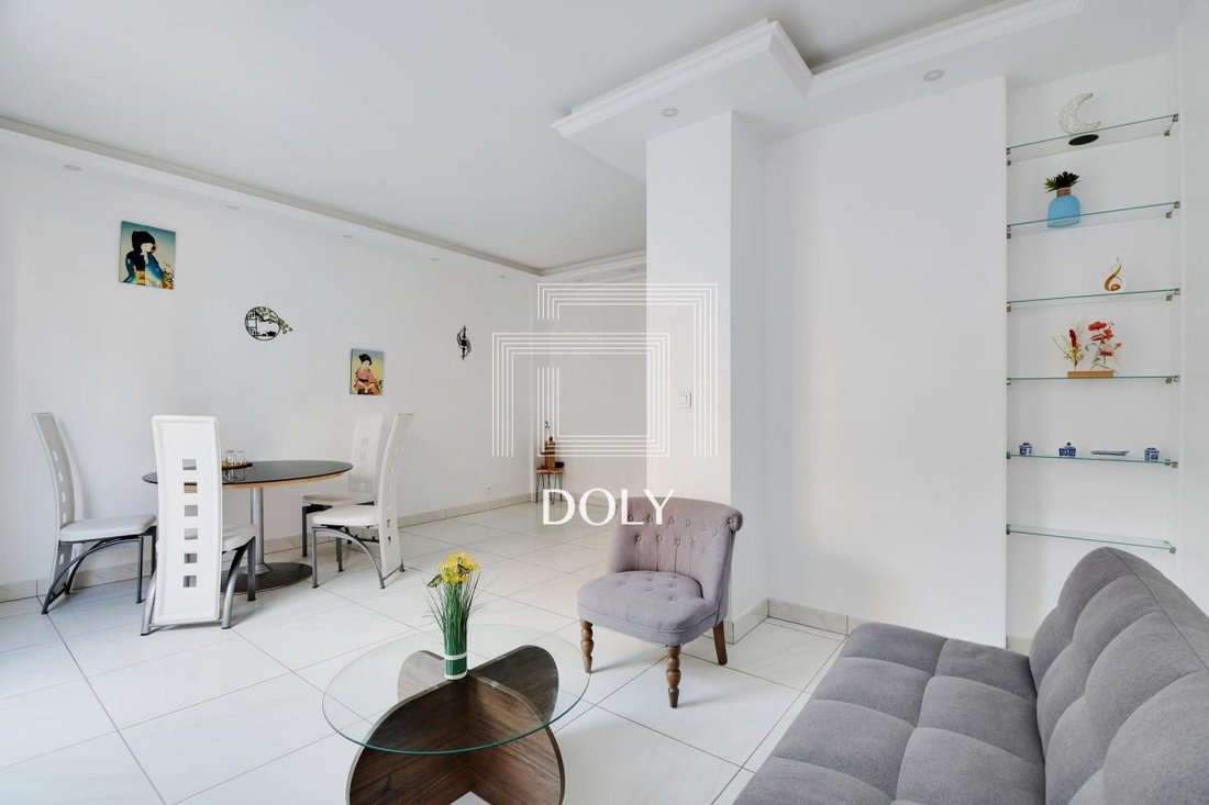 Appartement à Billancourt–Rives de Seine, Boulogne-Billancourt, France 3 - 18808515