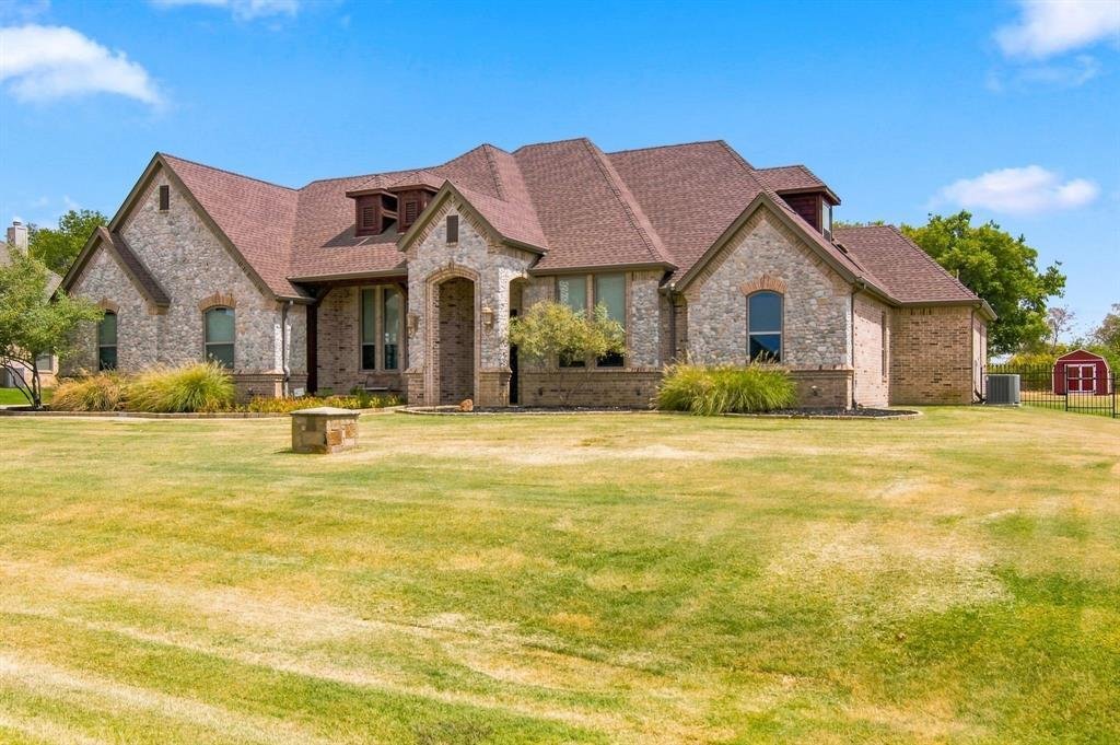 House in Newark, Texas, United States 1 - 18808214
