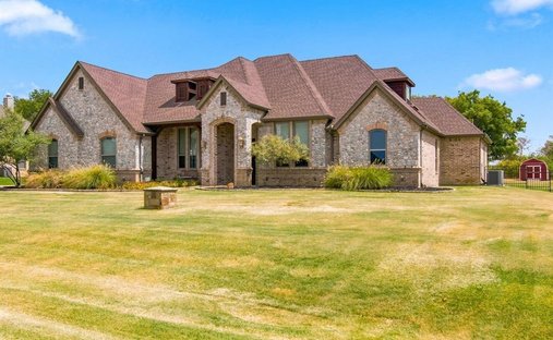 House in Newark, Texas, United States 1