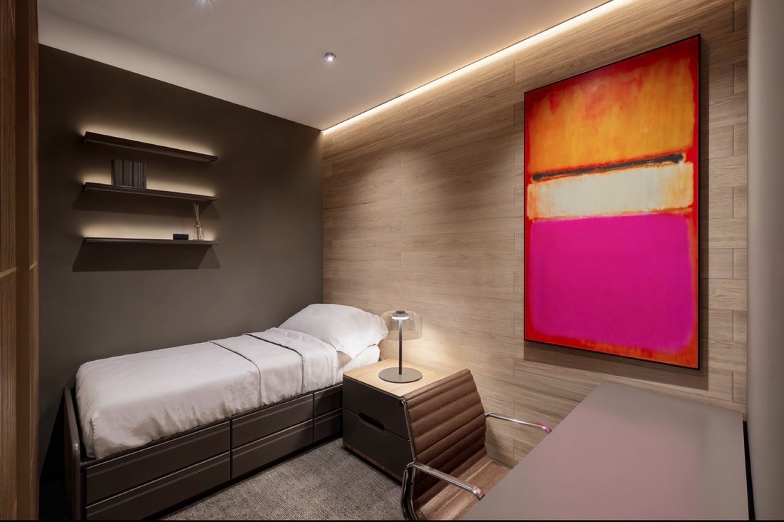 Appartement à Mexico City, Mexique 4 - 18807695