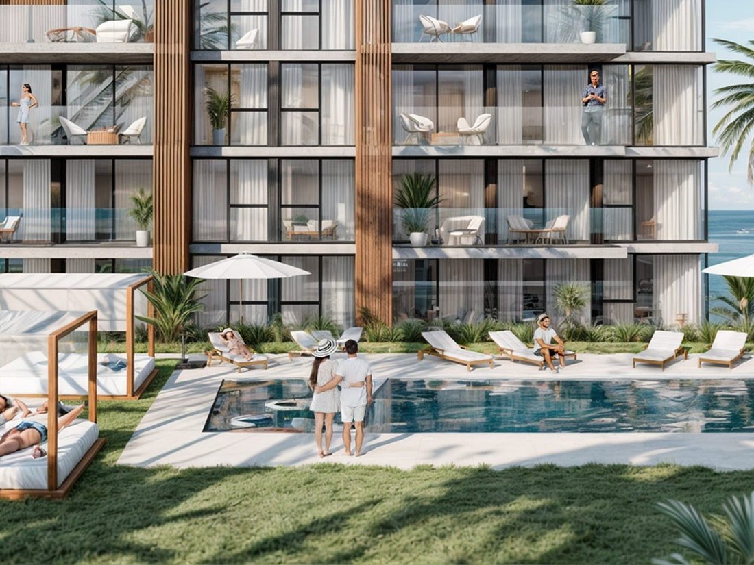 Apartment in Punta del Este, Maldonado Department, Uruguay 5 - 18806452