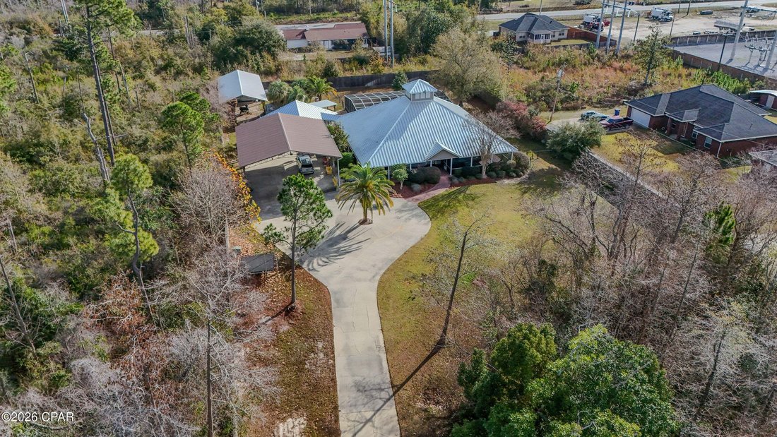 Casa en Panama City, Florida, Estados Unidos 3 - 18807928