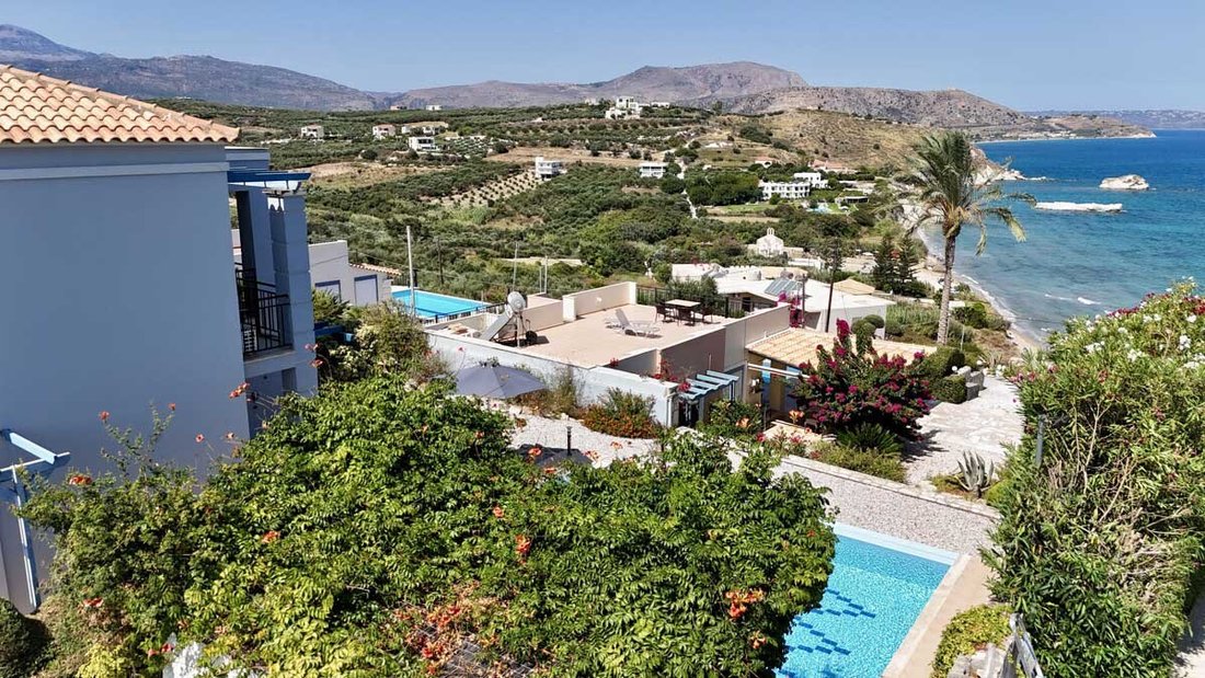 Villa in Greek Islands, Greece 4 - 18806416