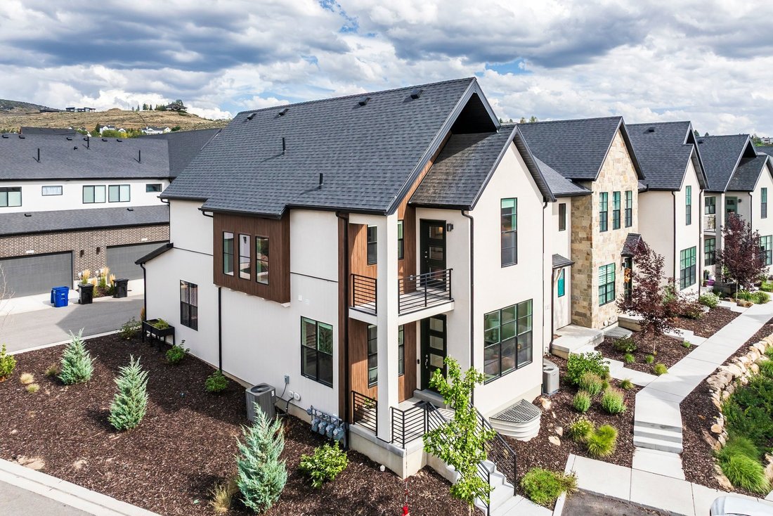 Townhouse en Heber City, Utah, Estados Unidos 2 - 18808274