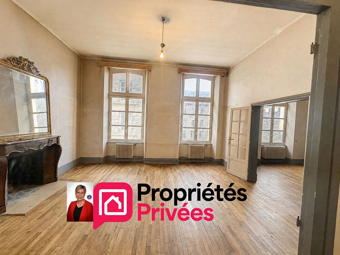 Apartment in Saint-Malo, Brittany, France 2 - 18024260