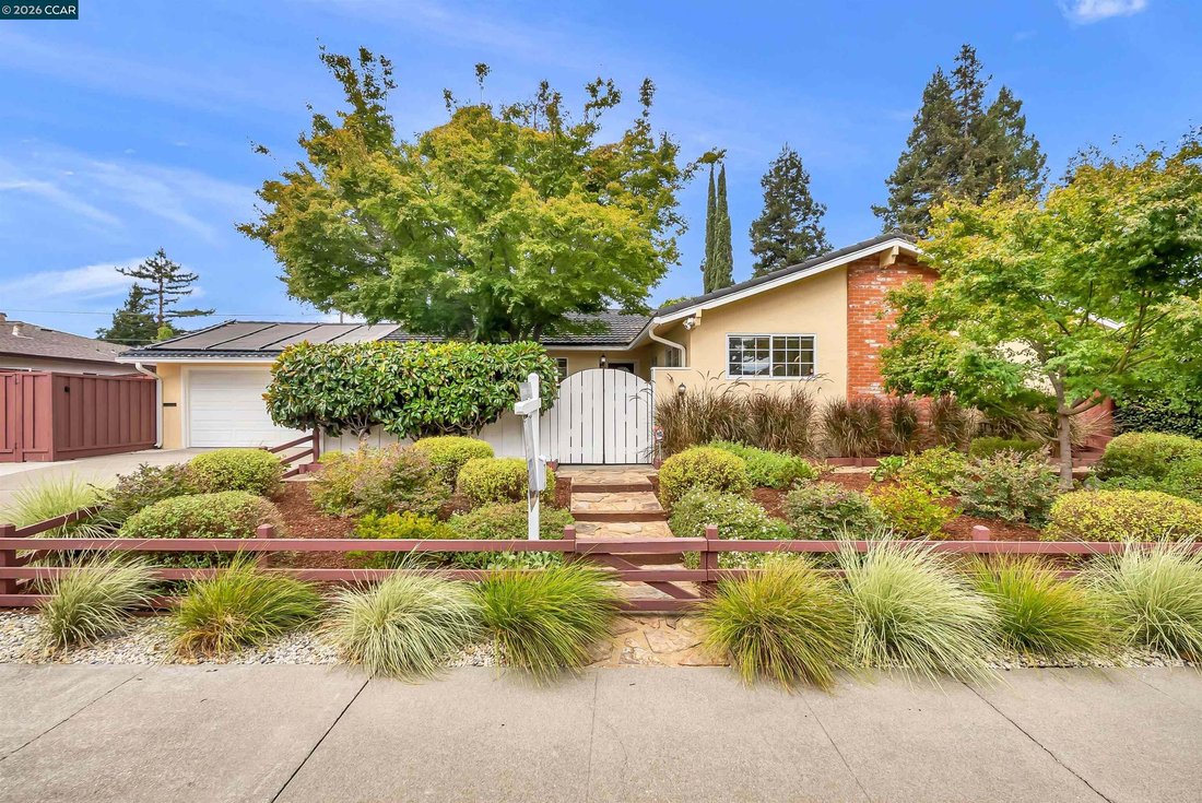 Casa en Walnut Creek, California, Estados Unidos 1 - 18807970
