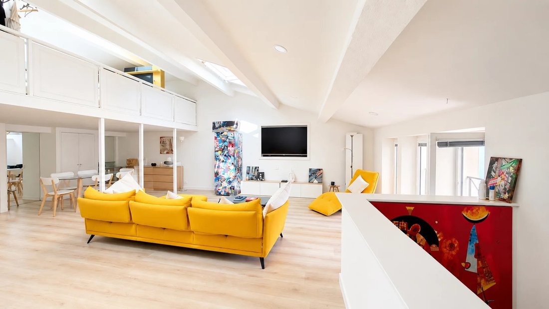 Apartamento en Cannes, Provenza-Alpes-Costa Azul, Francia 1 - 18808580