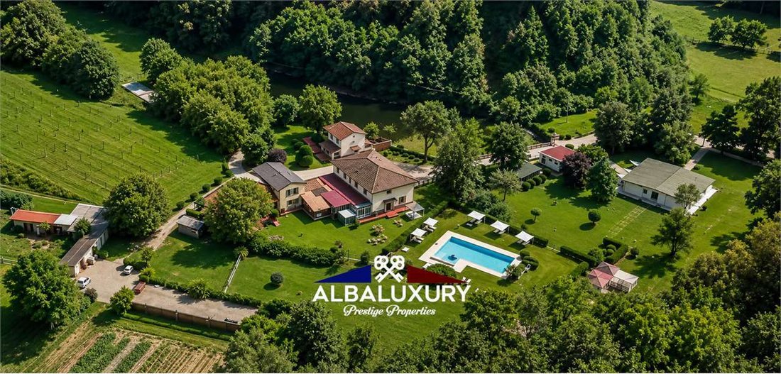 Villa in San Giovanni Valdarno, Tuscany, Italy 1 - 15347331