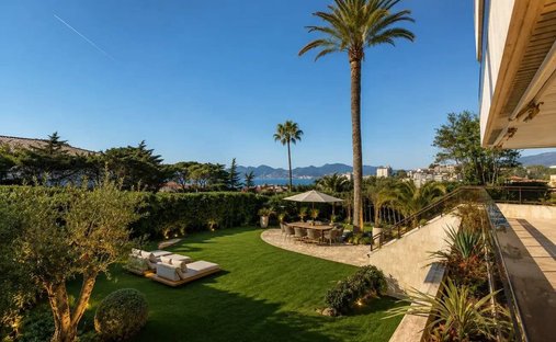 Wohnung in Cannes, Provence-Alpes-Côte d'Azur, Frankreich 1