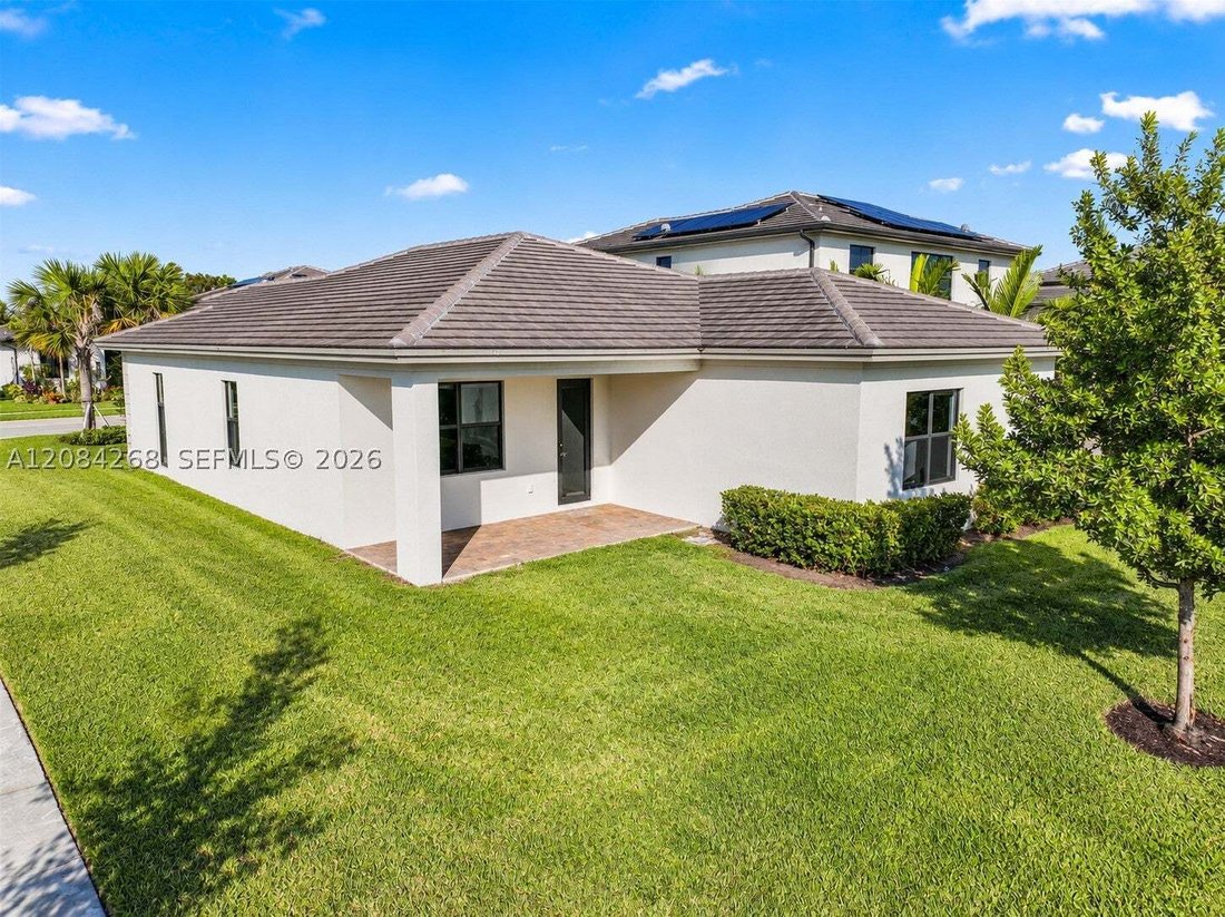 Haus in Miramar, Florida, Vereinigte Staaten 2 - 18807991