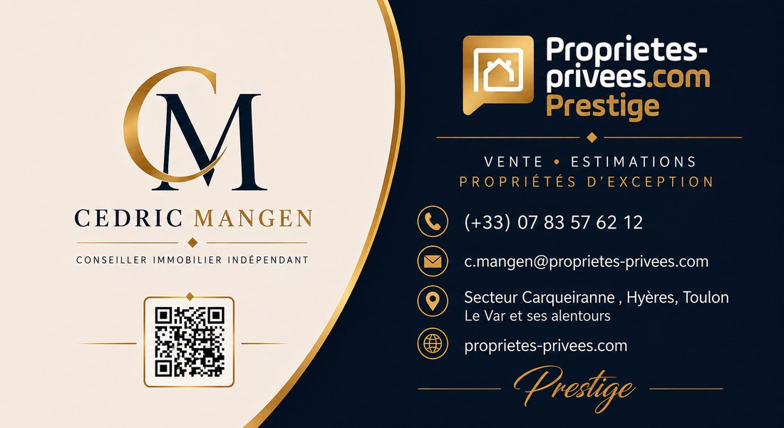Villa in Carqueiranne, Provence-Alpes-Côte d'Azur, France 2 - 18808949