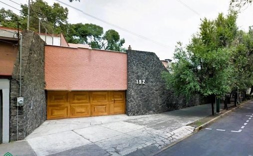 House in Mexico City, Mexico 1