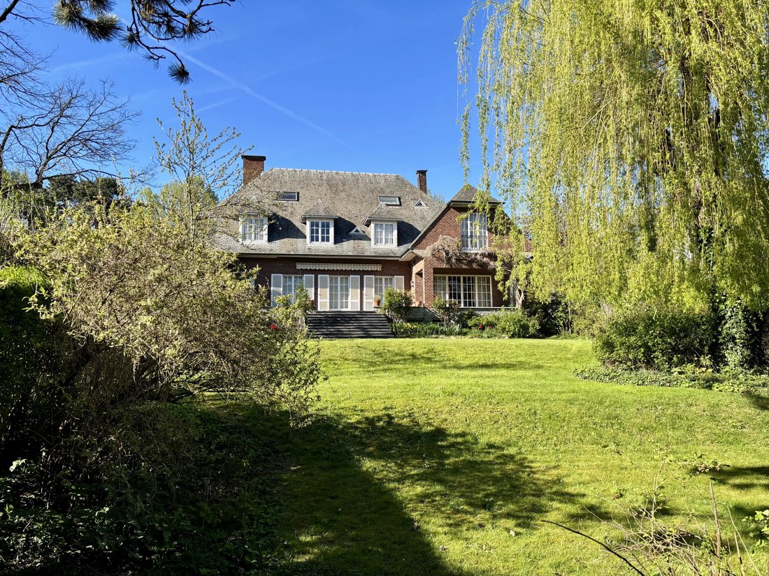 Villa en Uccle, Región de Bruselas-Capital, Bélgica 1 - 18806985