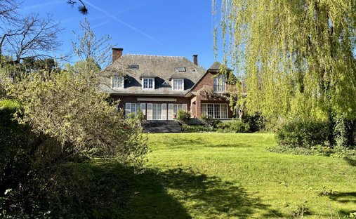 Villa à Uccle, Bruxelles, Belgique 1