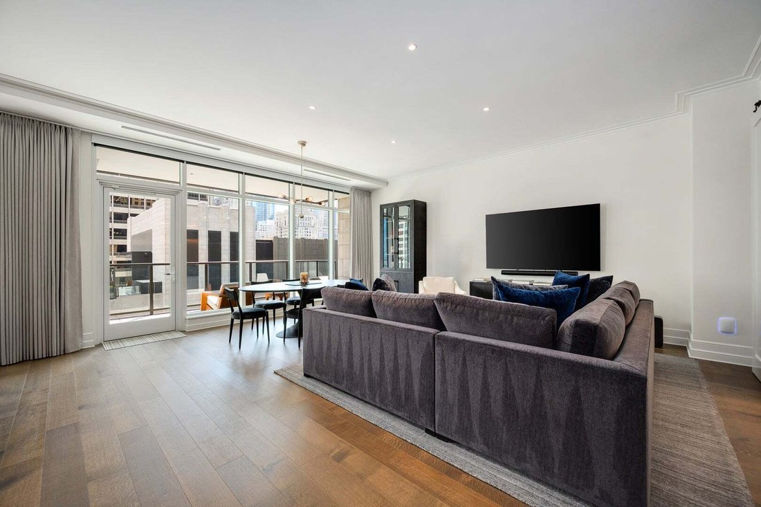 Condominio en Chicago, Illinois, Estados Unidos 4 - 18808079