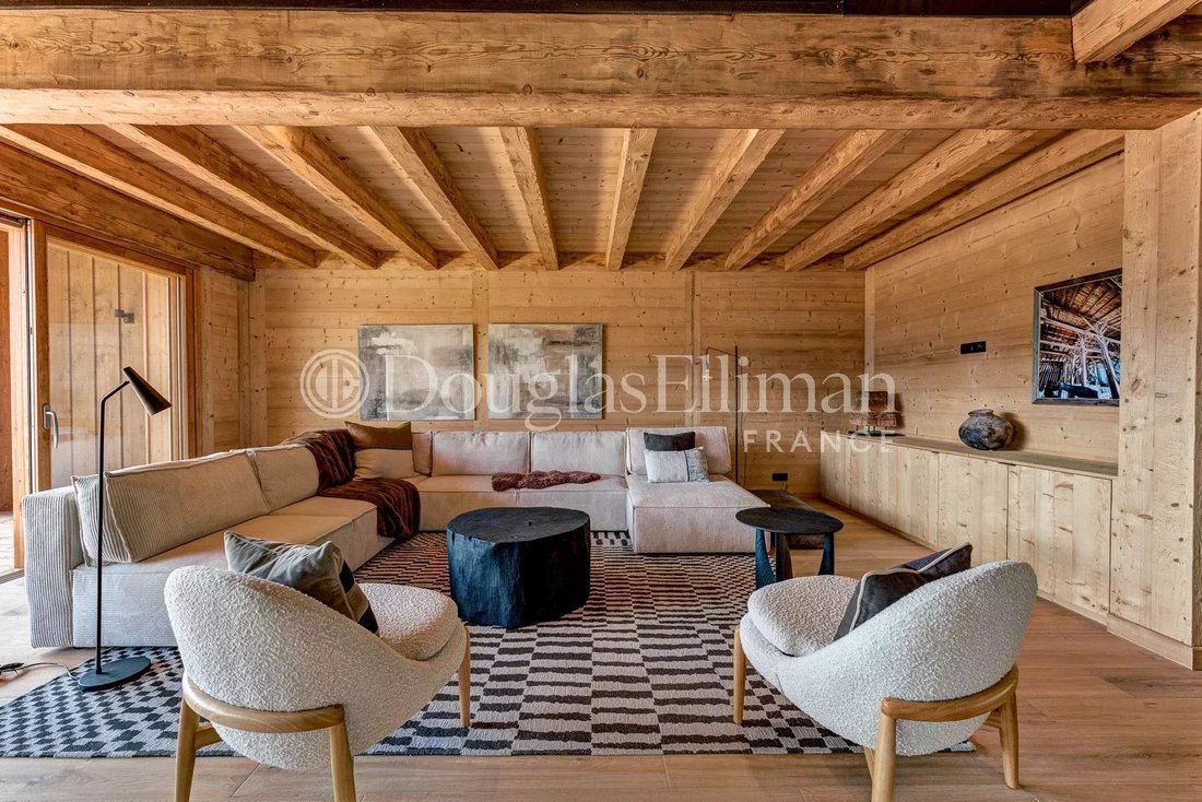 Chalet in La Côte-d'Arbroz, Auvergne-Rhône-Alpes, France 5 - 18806687