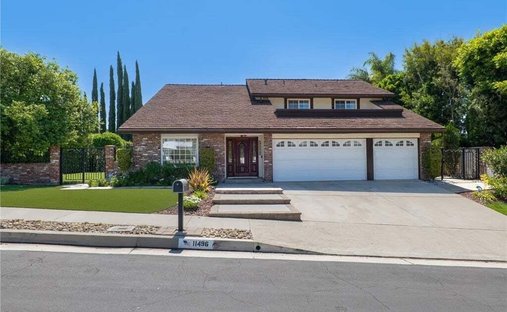 Casa a Los Angeles, California, Stati Uniti 1