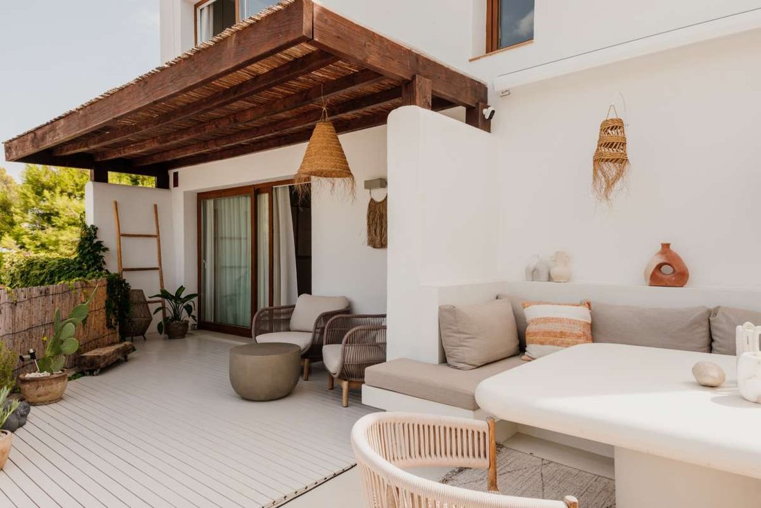Townhouse in Santa Eularia des Riu, Balearic Islands, Spain 1 - 18806563