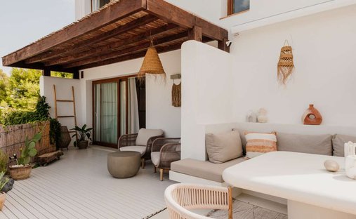 Maison de ville à Santa Eulària des Riu, Îles Baléares, Espagne 1
