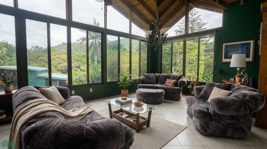 Casa a Orosi, Provincia di Cartago, Costa Rica 5 - 18494494
