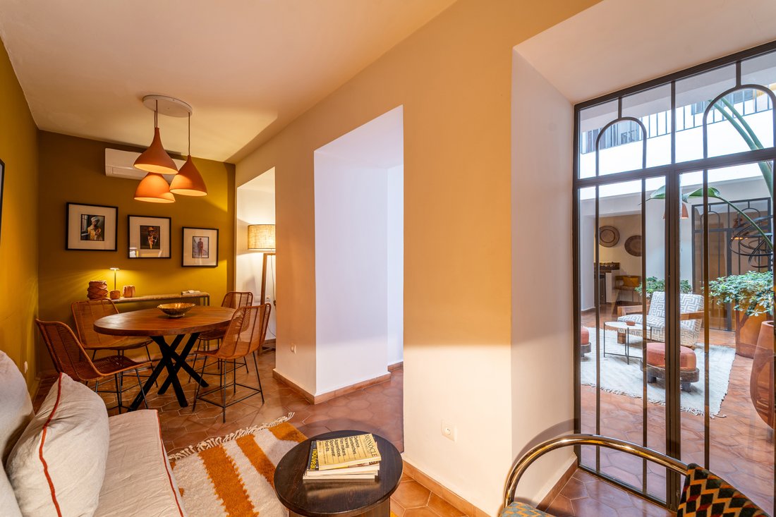 Casa en Medina, Región de Marrakech-Safí, Marruecos 5 - 18808746