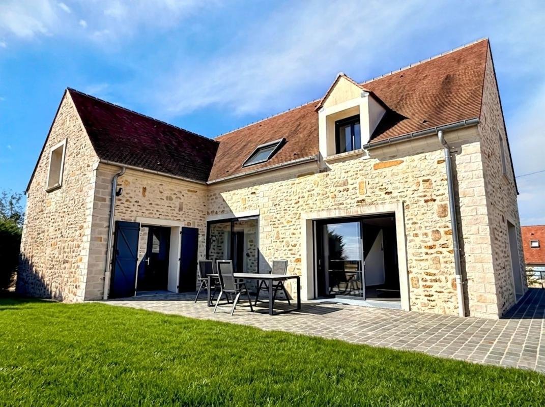 House in Rampillon, Ile-de-France, France 2 - 18806796