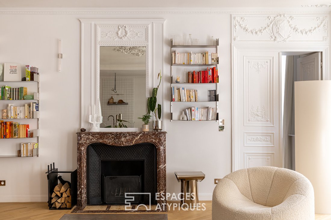 Wohnung in Chateau d'Eau-Lancry, Paris 10e Arrondissement, Paris 1 - 18807490