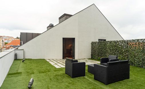 Apartment in Arroios, Lisbon, Portugal 1