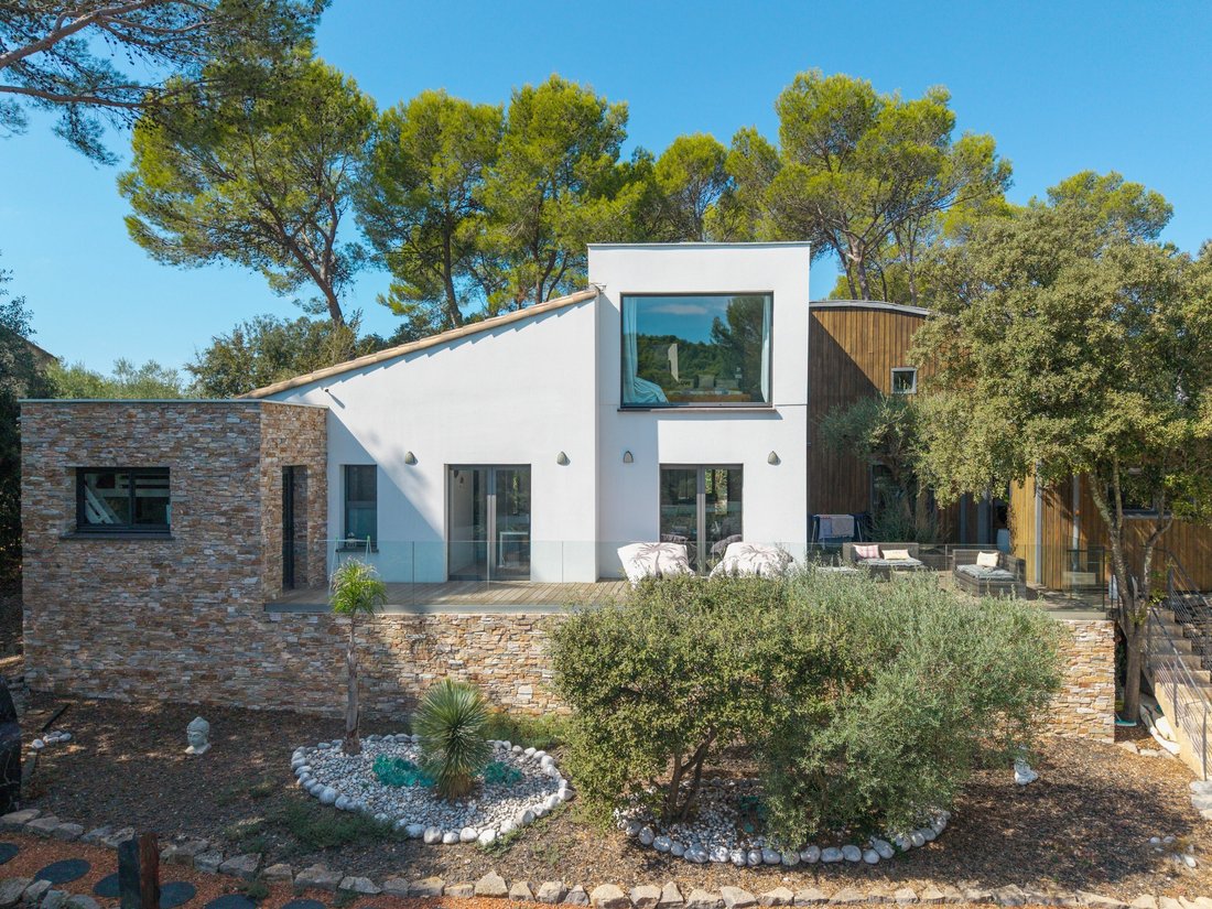 Haus in Port Marianne, Montpellier, Frankreich 5 - 18808277
