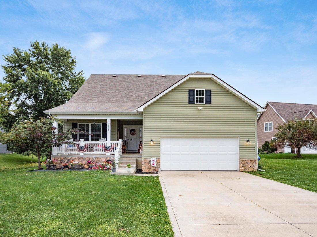 House in Heath, Ohio, United States 1 - 18807805