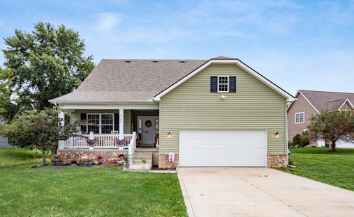 House in Heath, Ohio, United States 1