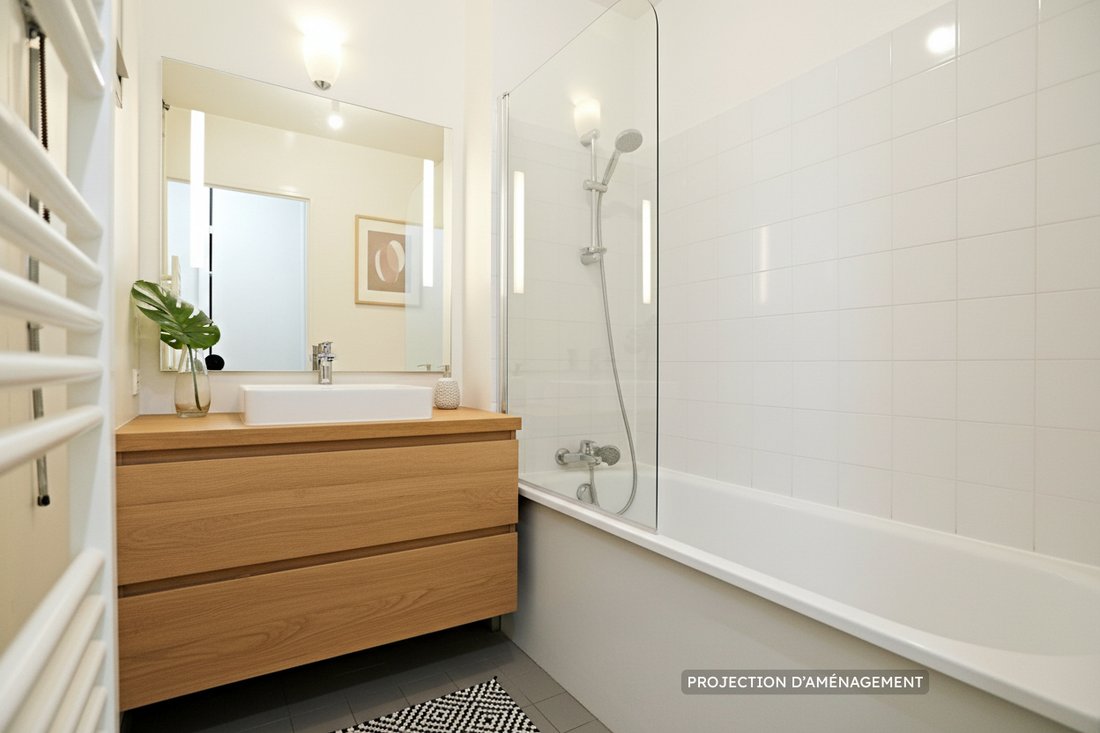 Apartamento en Mouton Duvernet, Paris 14e Arrondissement, París 4 - 17643319