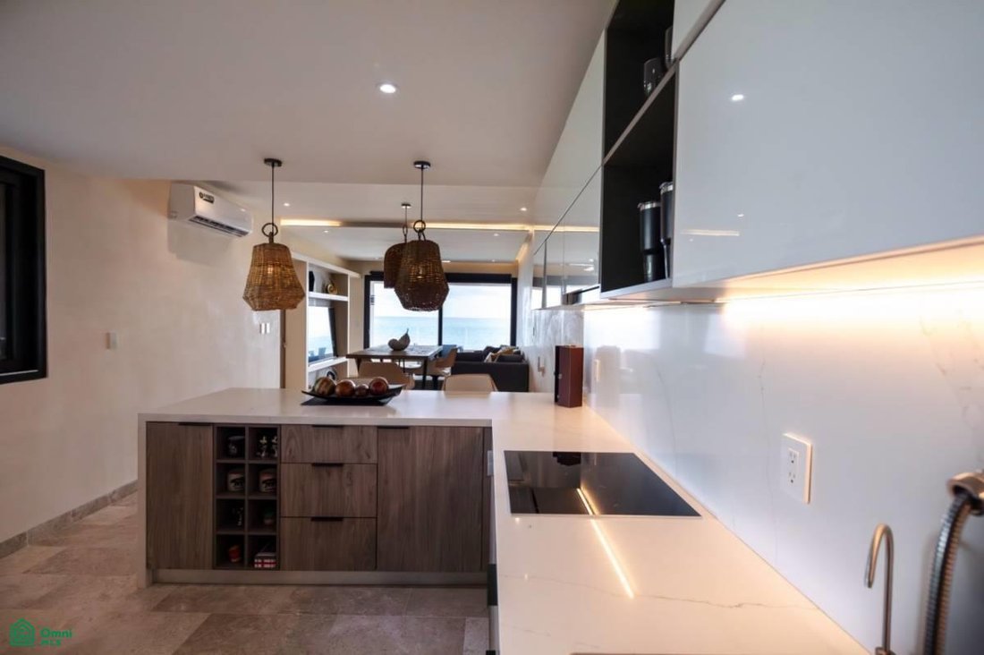 Condominio a Puerto Morelos, Quintana Roo, Messico 1 - 17087949
