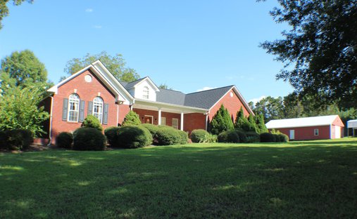 Rancho en Blountsville, Alabama, Estados Unidos 1