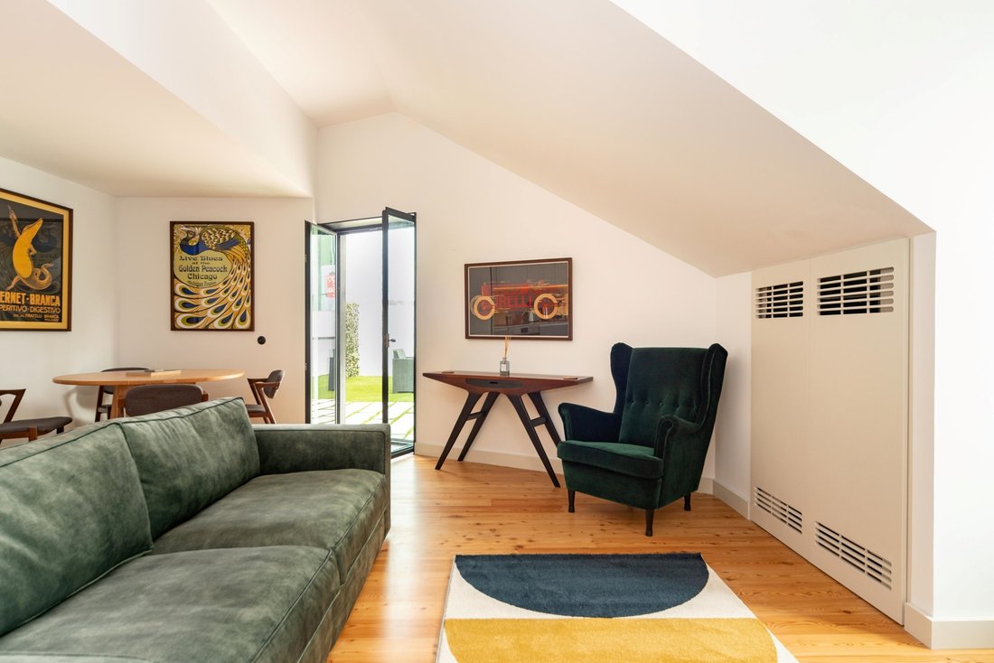 Apartment in Arroios, Lisbon, Portugal 4 - 18808705