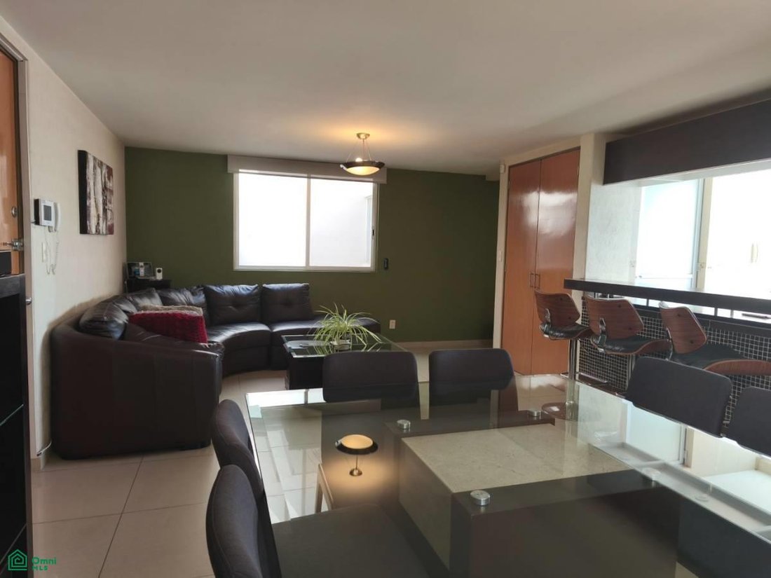 Condo in Mexico City, Mexico 3 - 17233225
