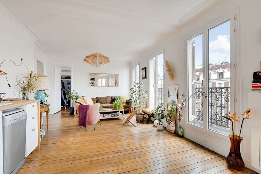 Appartement à Palais Royal, Paris 1er Arrondissement, Paris 3 - 18808662