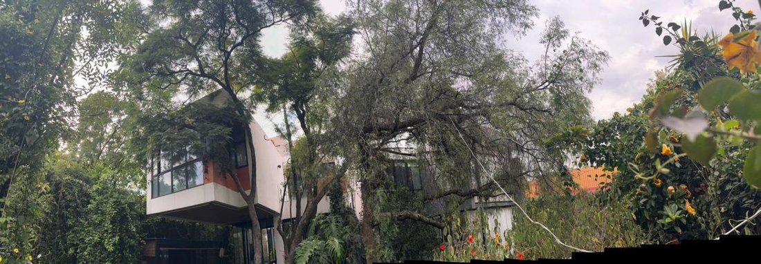 Haus in Mexico City, Mexiko 1 - 18806895