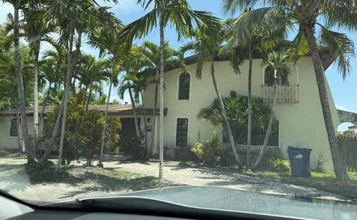 Casa en Aventura, Florida, Estados Unidos 1